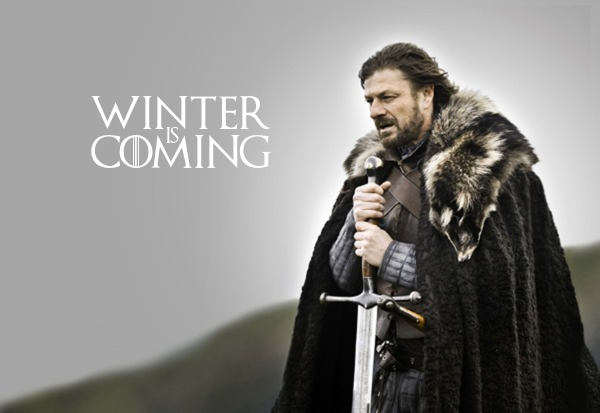 Winter is coming