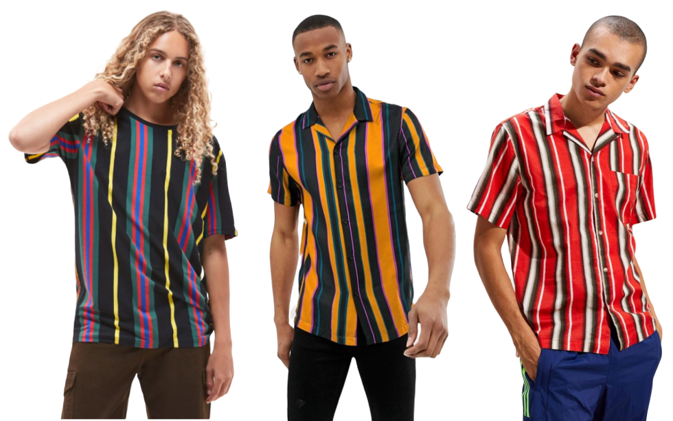 17 Vertical Striped Shirts You Should Definitely Own Right Now  Vertical  striped shirt, Vertical striped shirt outfit, Horizontal shirts